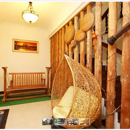 Guizhulin B&B 자오시 외부 사진