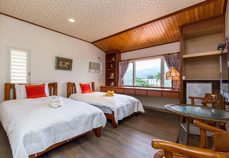 Guizhulin B&B 자오시 외부 사진