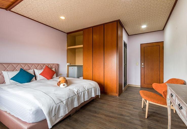 Guizhulin B&B 자오시 외부 사진