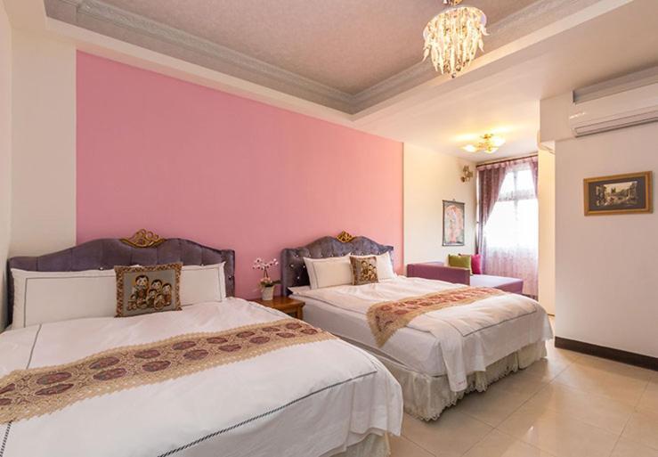 Guizhulin B&B 자오시 외부 사진