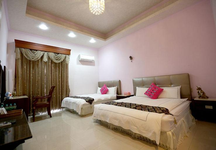 Guizhulin B&B 자오시 외부 사진