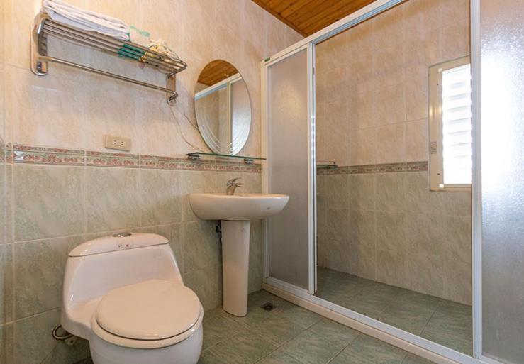 Guizhulin B&B 자오시 외부 사진