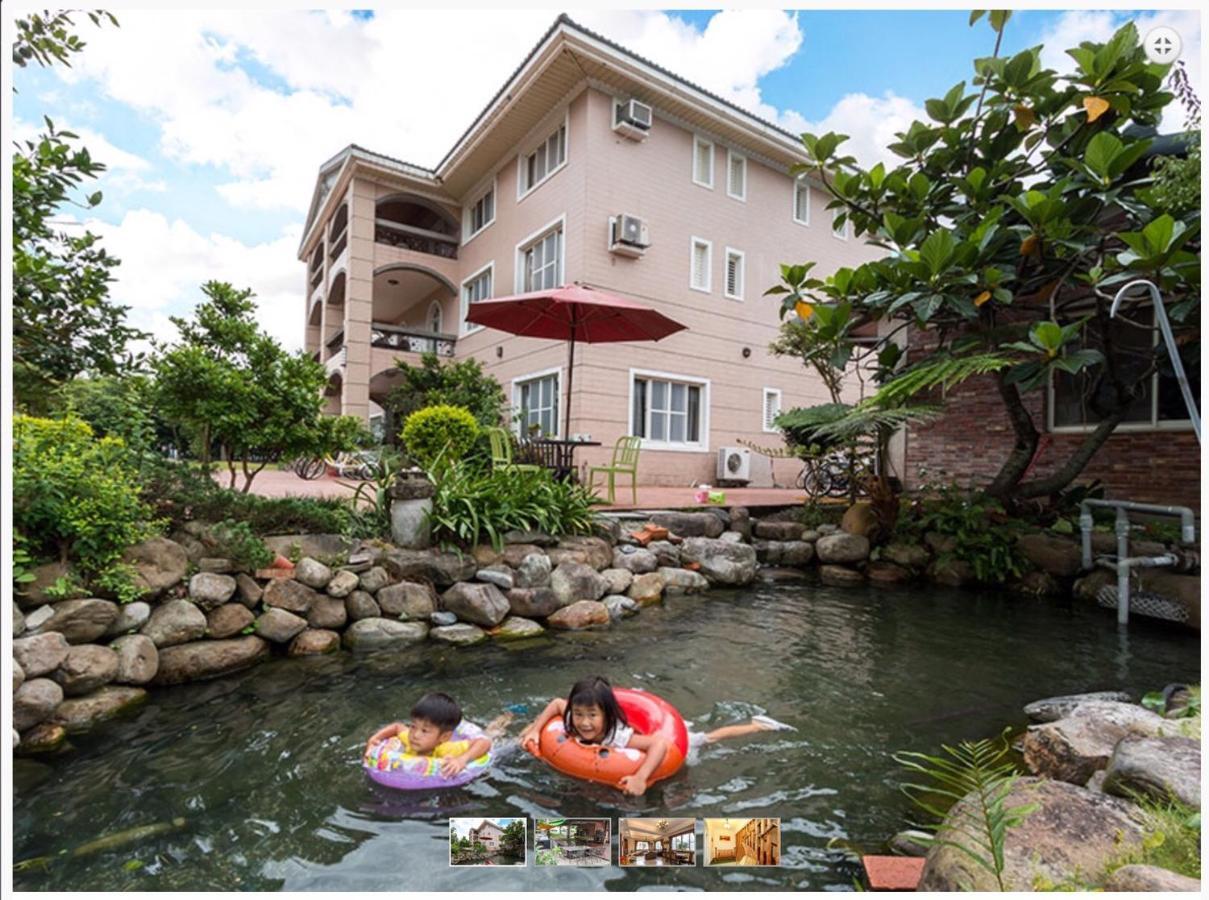 Guizhulin B&B 자오시 외부 사진